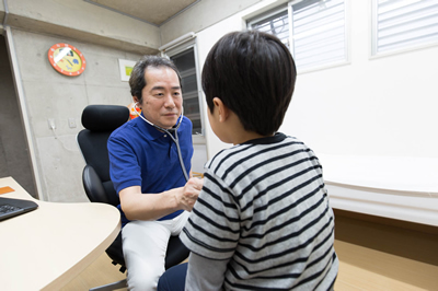 神田小児科医院